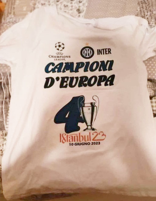 campioni d'Europa