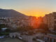 Sunset in Palermo